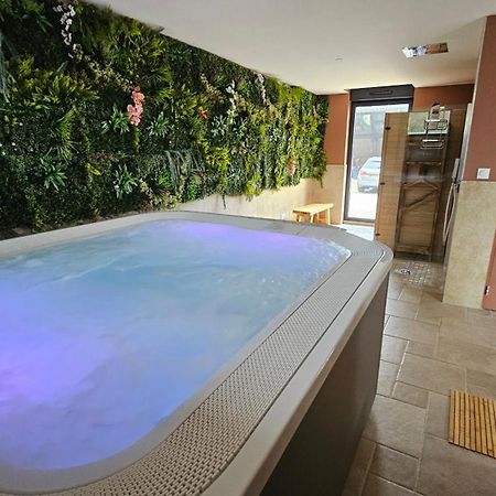 Domaine Caloin - Spa Echinghen Eksteriør billede