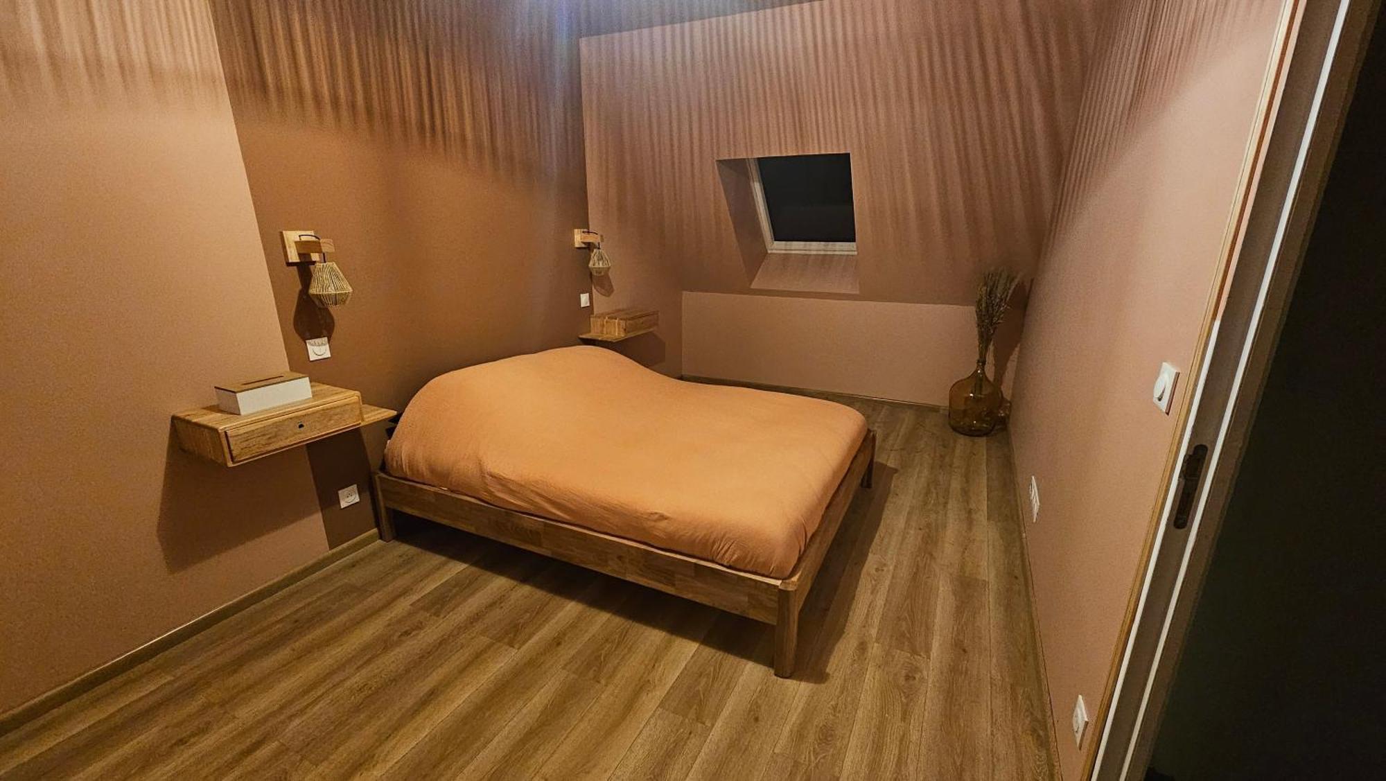 Domaine Caloin - Spa Echinghen Eksteriør billede