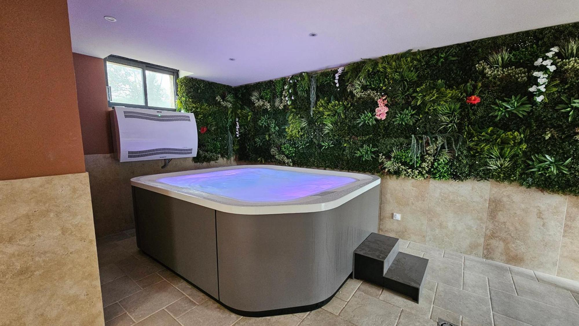 Domaine Caloin - Spa Echinghen Eksteriør billede