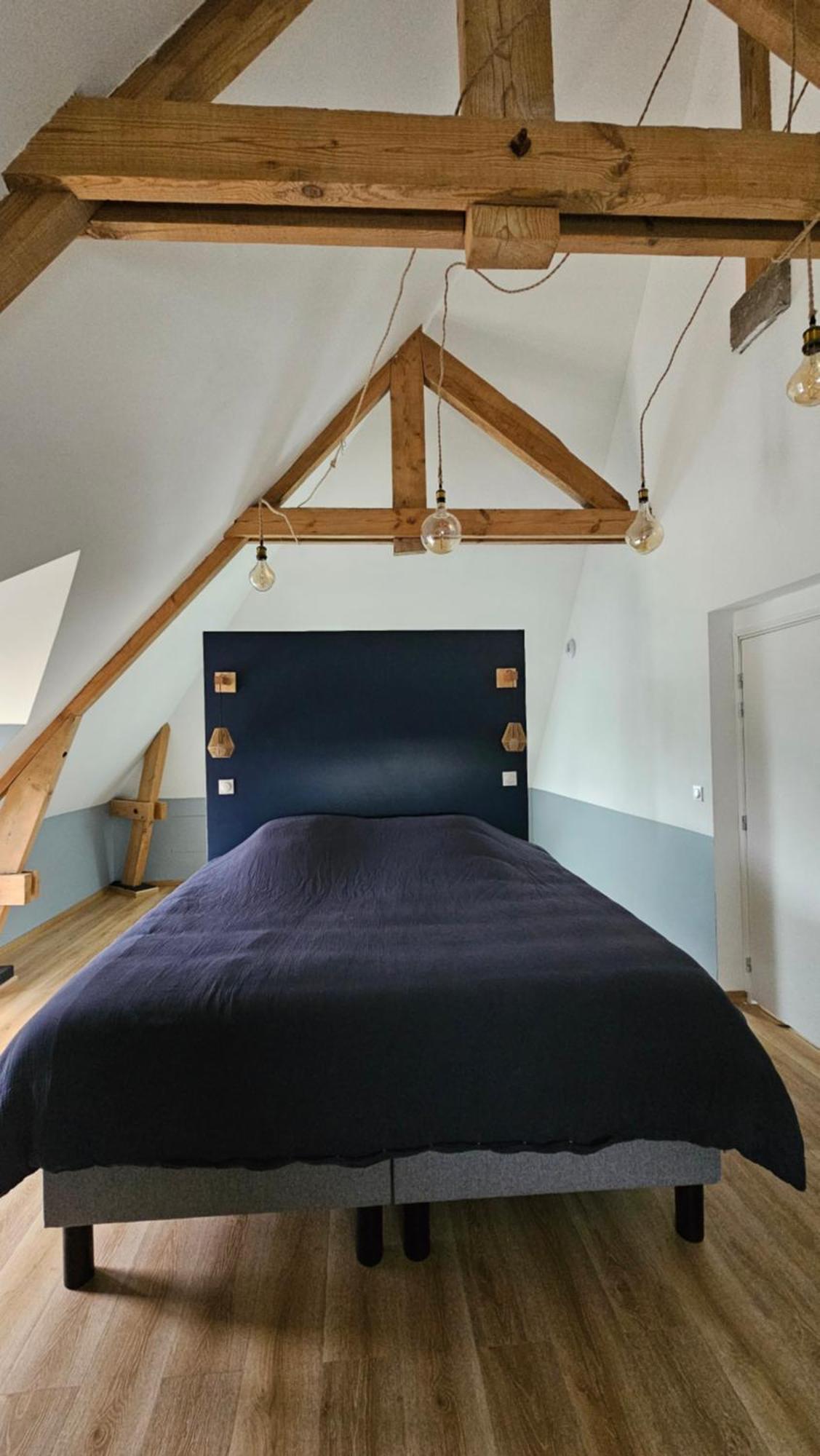 Domaine Caloin - Spa Echinghen Eksteriør billede