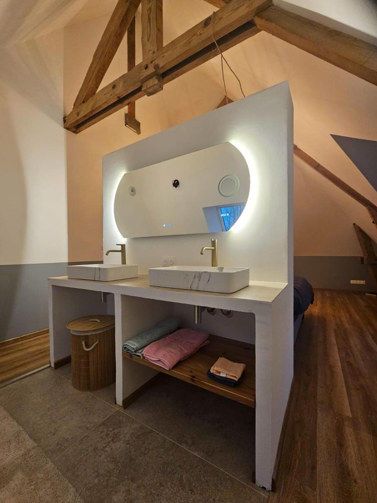 Domaine Caloin - Spa Echinghen Eksteriør billede