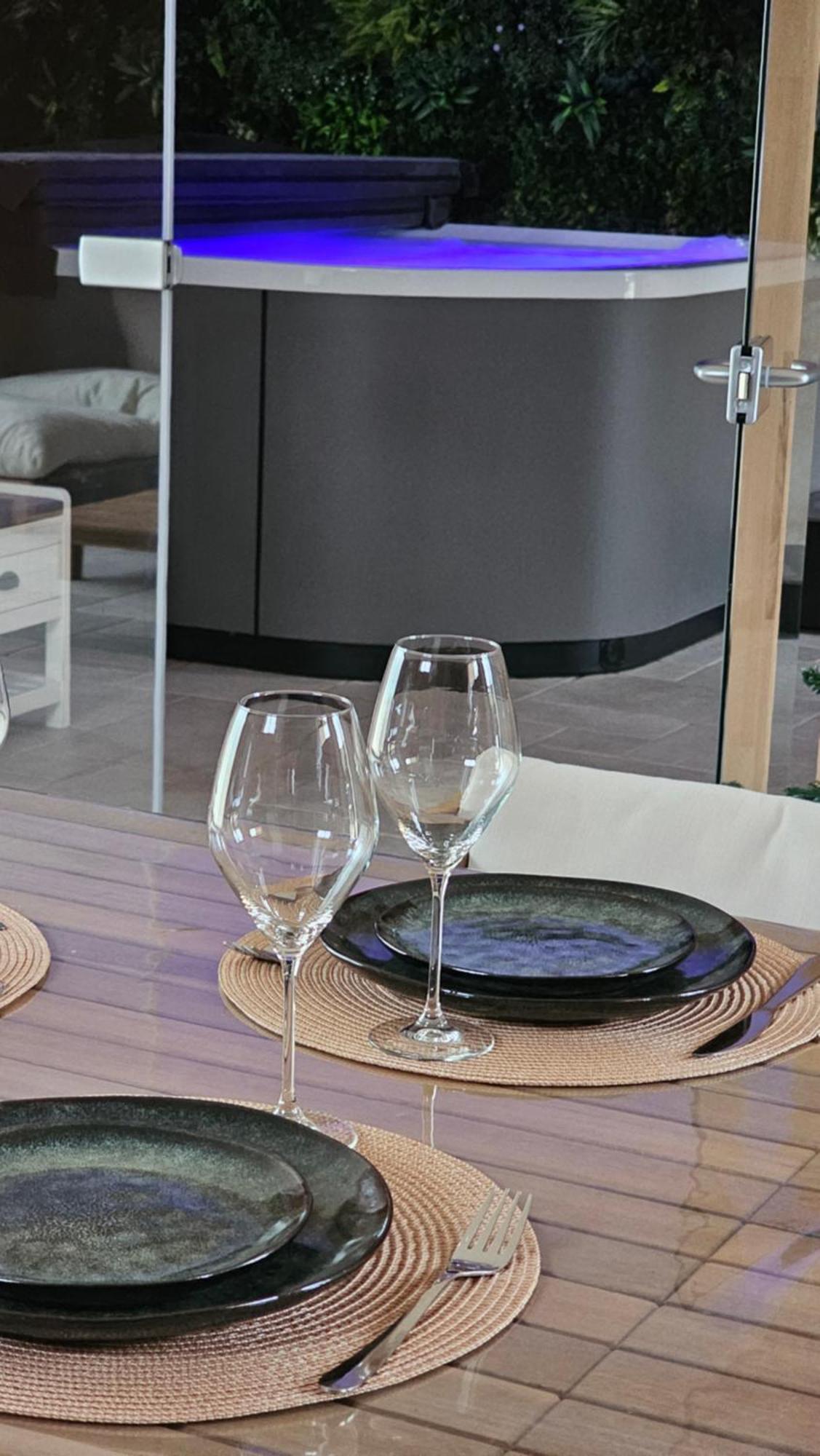 Domaine Caloin - Spa Echinghen Eksteriør billede