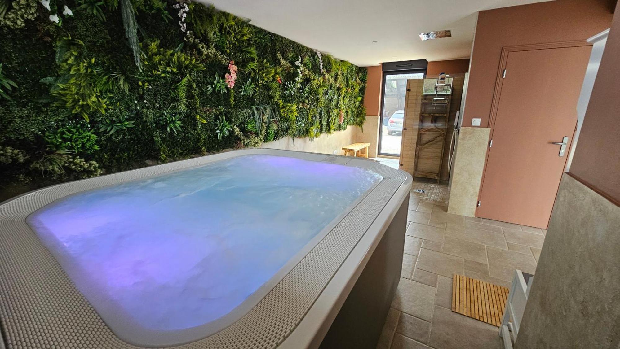 Domaine Caloin - Spa Echinghen Eksteriør billede