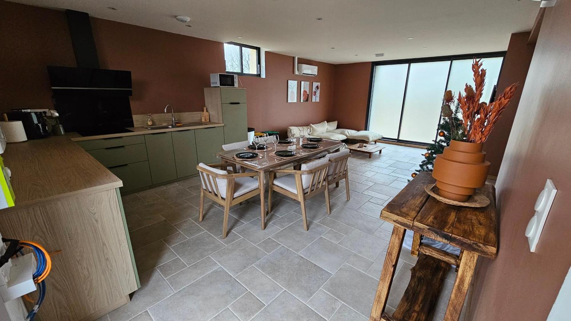 Domaine Caloin - Spa Echinghen Eksteriør billede
