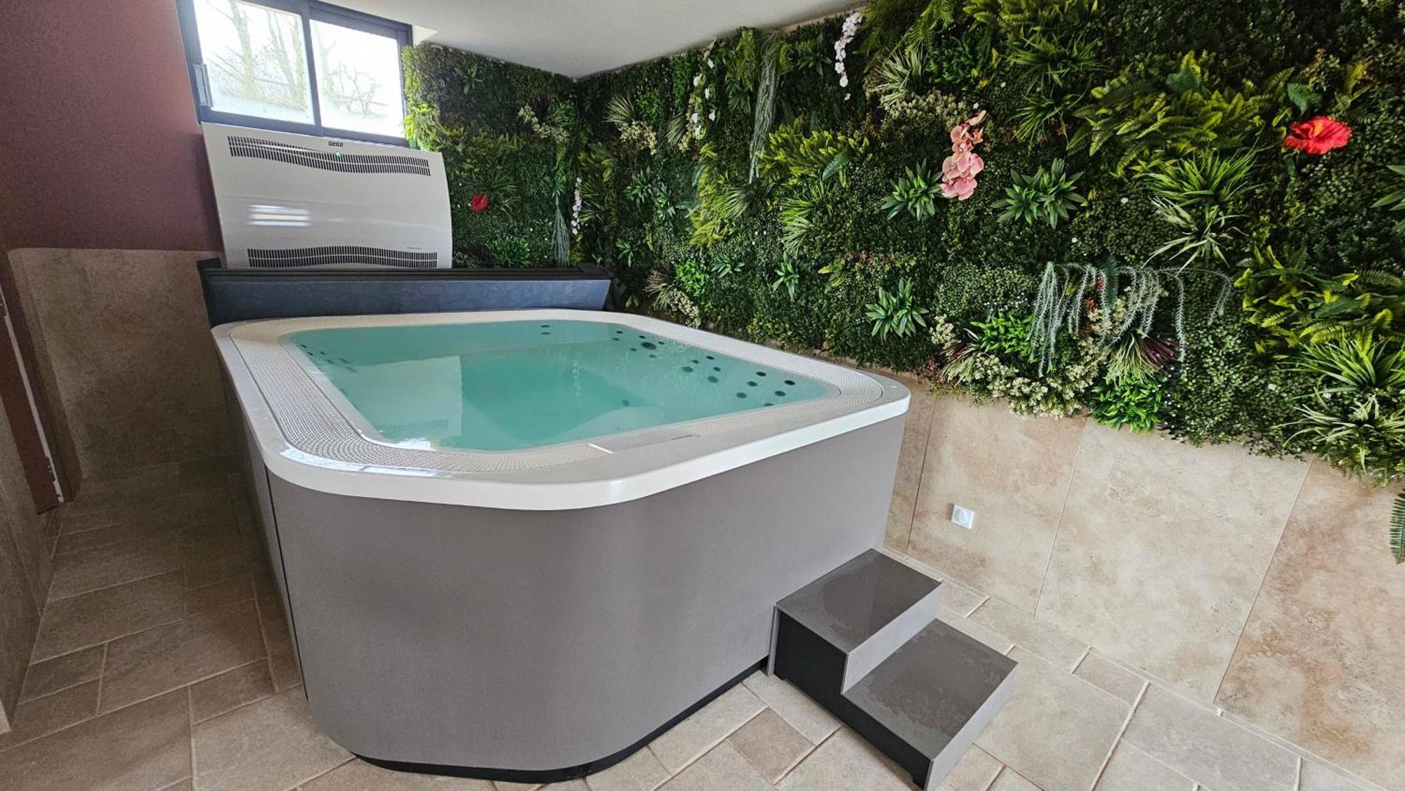 Domaine Caloin - Spa Echinghen Eksteriør billede
